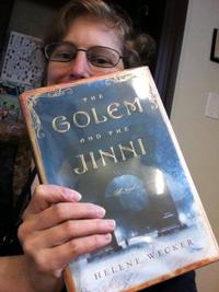 The Golem and the Jinni